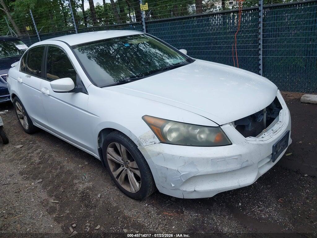 1HGCP2F46BA087853 2011 HONDA ACCORD photo no. 1