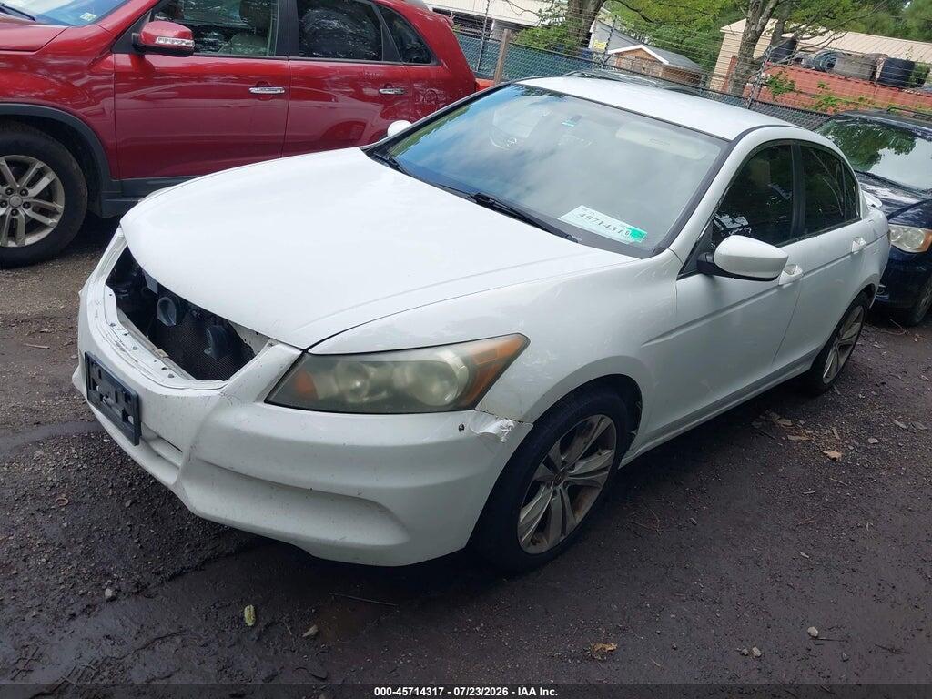 1HGCP2F46BA087853 2011 HONDA ACCORD photo no. 2