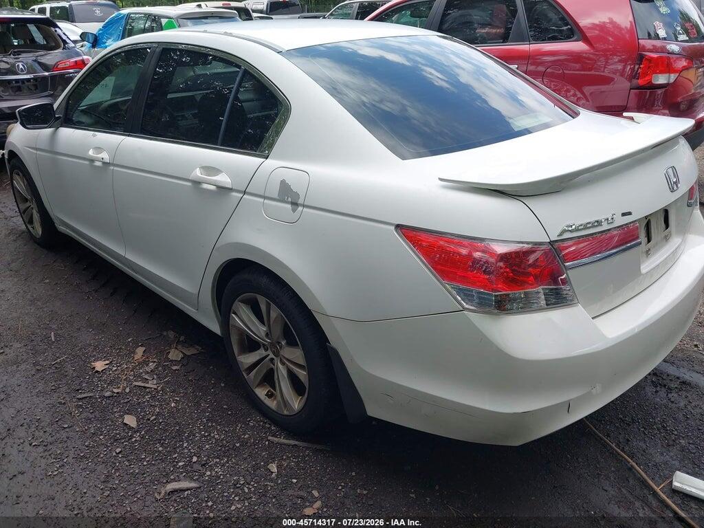 1HGCP2F46BA087853 2011 HONDA ACCORD photo no. 3