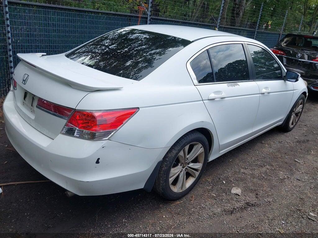1HGCP2F46BA087853 2011 HONDA ACCORD photo no. 4
