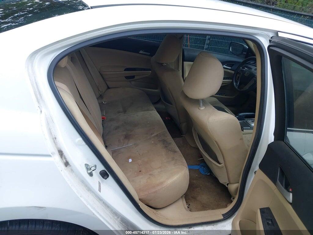1HGCP2F46BA087853 2011 HONDA ACCORD photo no. 8