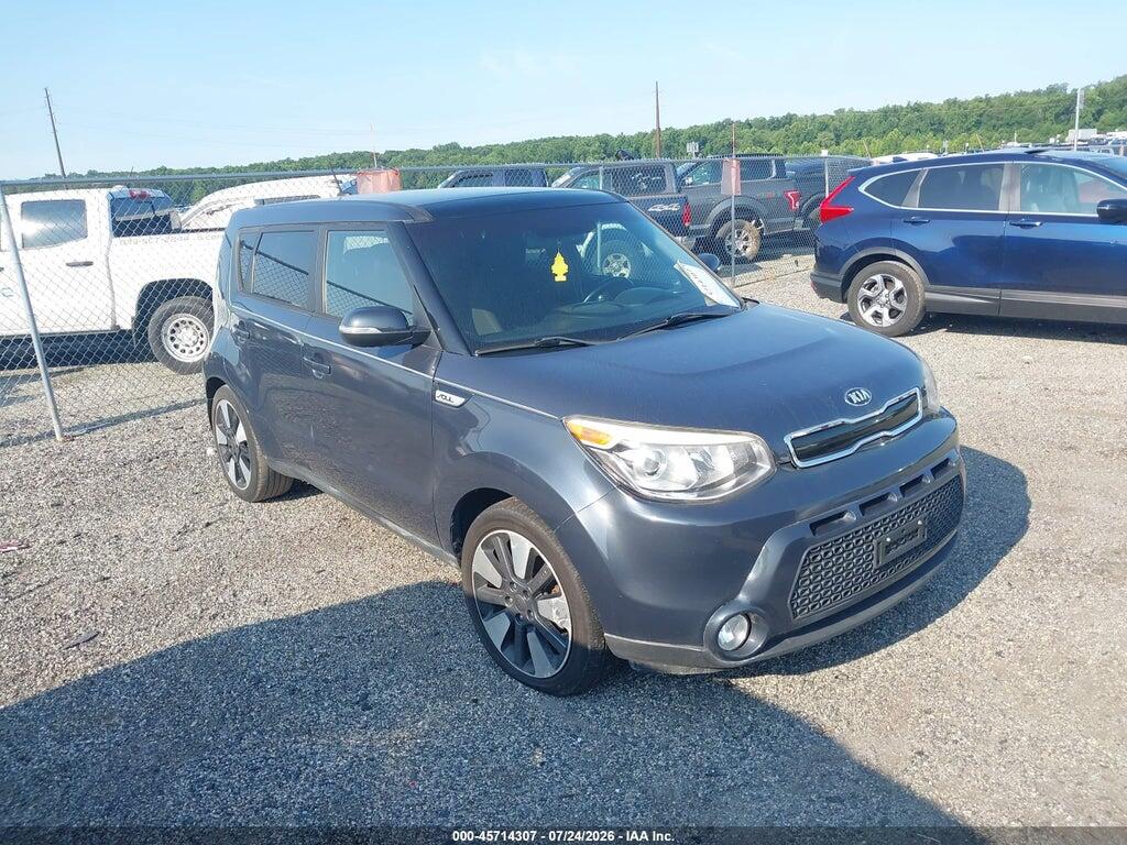 KNDJX3A55F7160757 2015 KIA SOUL photo no. 1