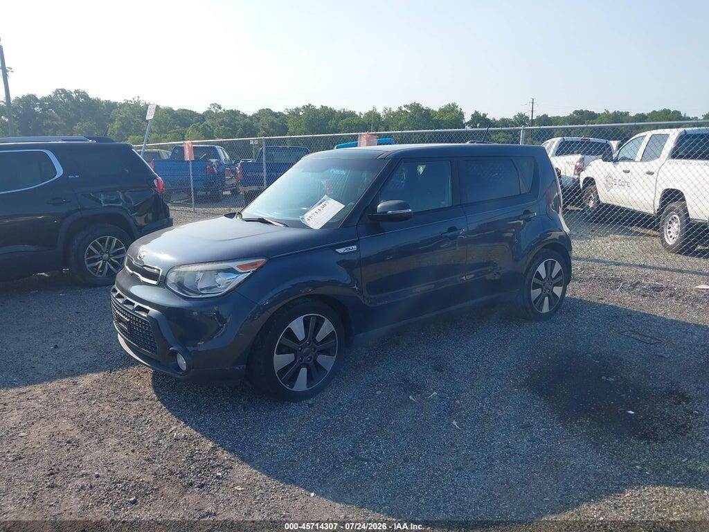 KNDJX3A55F7160757 2015 KIA SOUL photo no. 2