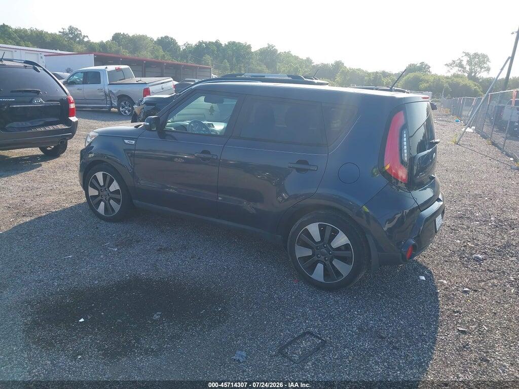 KNDJX3A55F7160757 2015 KIA SOUL photo no. 3