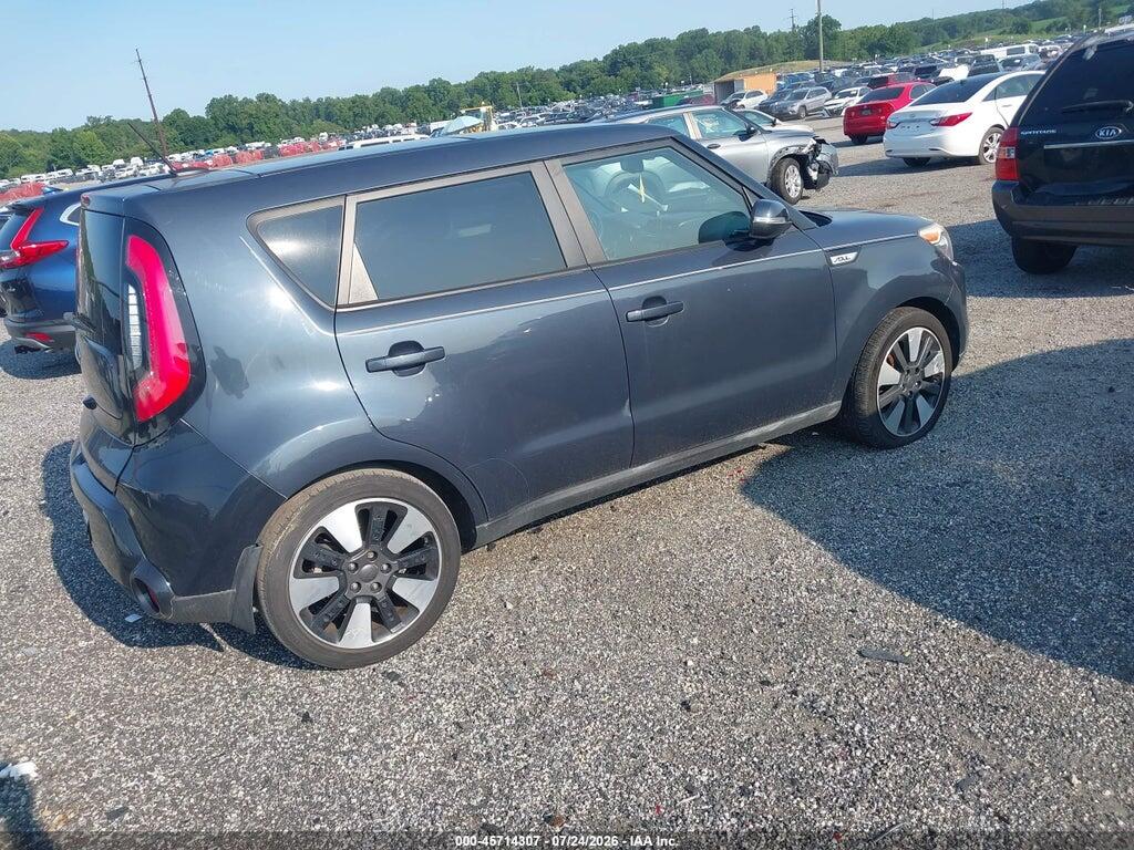 KNDJX3A55F7160757 2015 KIA SOUL photo no. 4