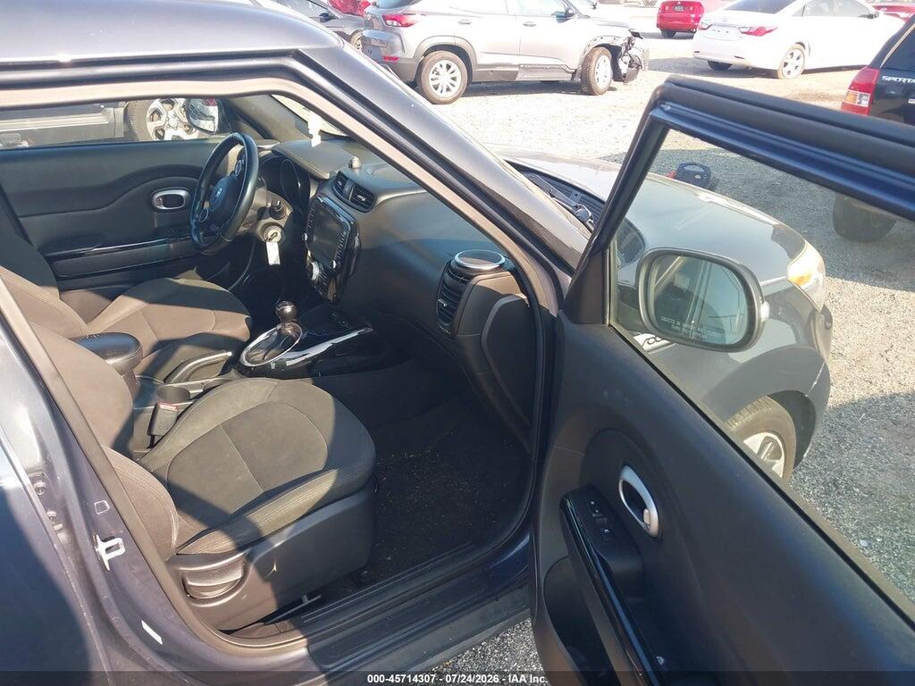 KNDJX3A55F7160757 2015 KIA SOUL photo no. 5