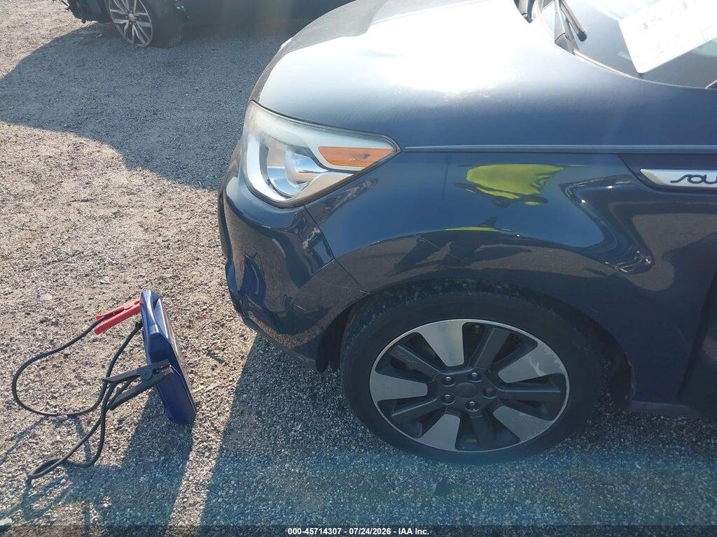 KNDJX3A55F7160757 2015 KIA SOUL photo no. 6