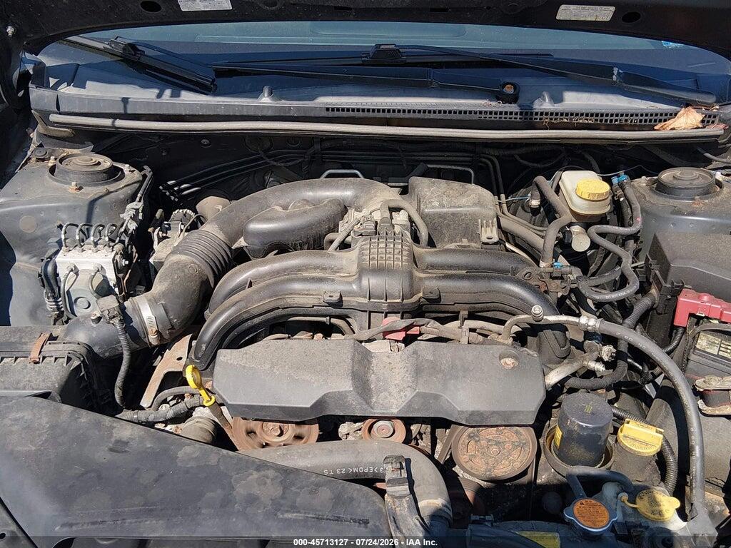 JF1GJAC63EH007945 2014 SUBARU IMPREZA photo no. 10