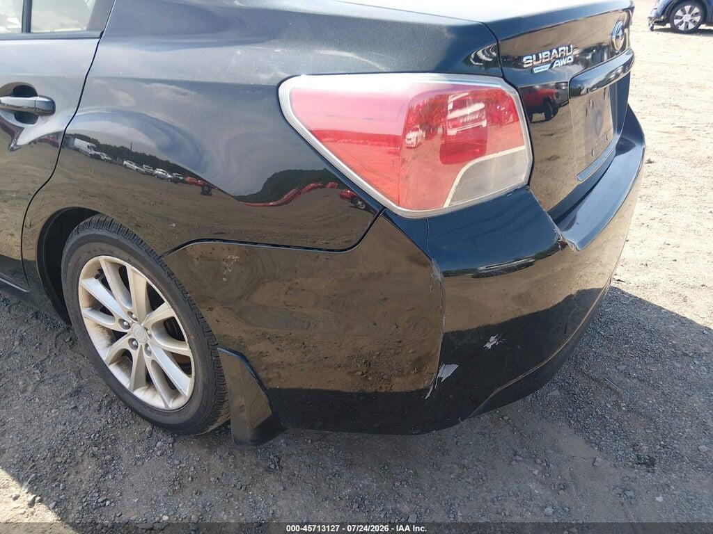 JF1GJAC63EH007945 2014 SUBARU IMPREZA photo no. 12