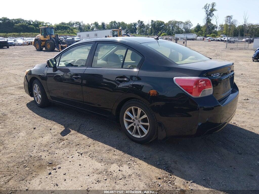 JF1GJAC63EH007945 2014 SUBARU IMPREZA photo no. 3