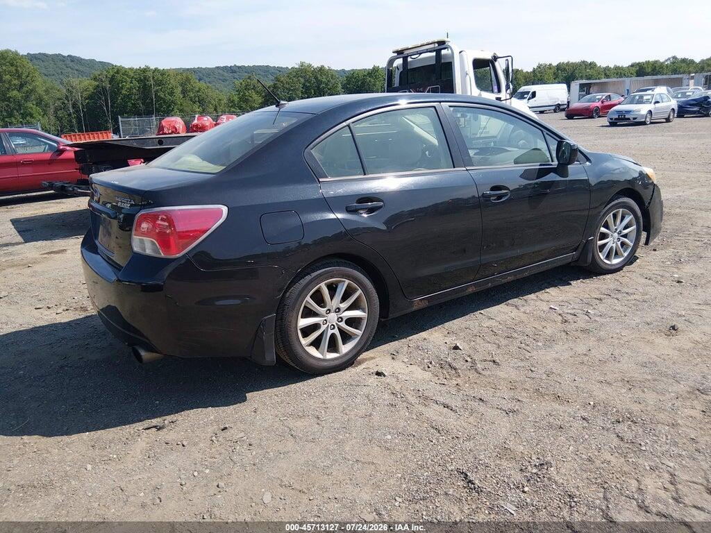 JF1GJAC63EH007945 2014 SUBARU IMPREZA photo no. 4