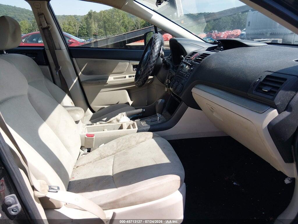 JF1GJAC63EH007945 2014 SUBARU IMPREZA photo no. 5