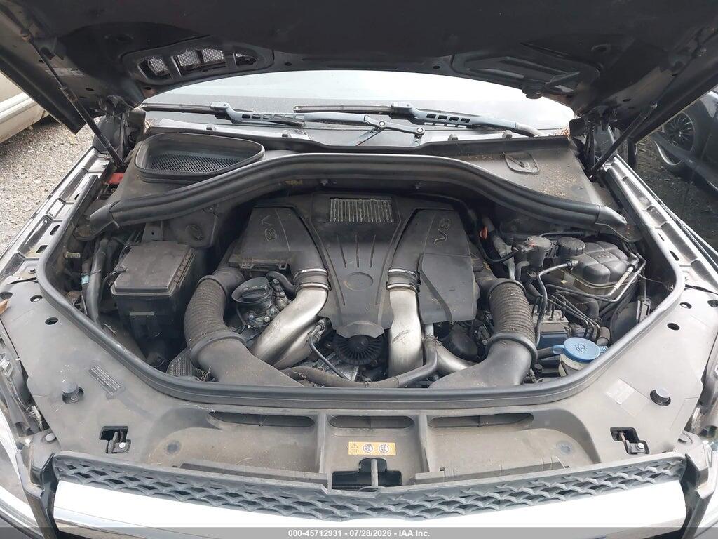 4JGDF7CE5DA247977 2013 MERCEDES-BENZ GL 450 photo no. 10