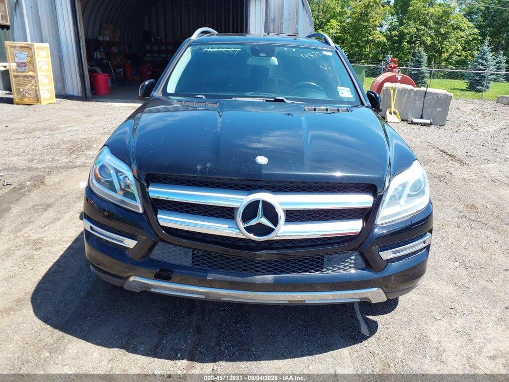 4JGDF7CE5DA247977 2013 MERCEDES-BENZ GL 450 photo no. 12