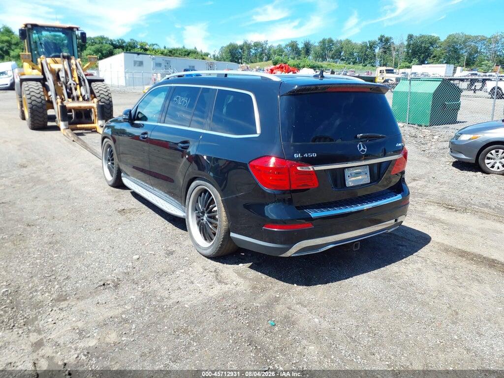 4JGDF7CE5DA247977 2013 MERCEDES-BENZ GL 450 photo no. 3