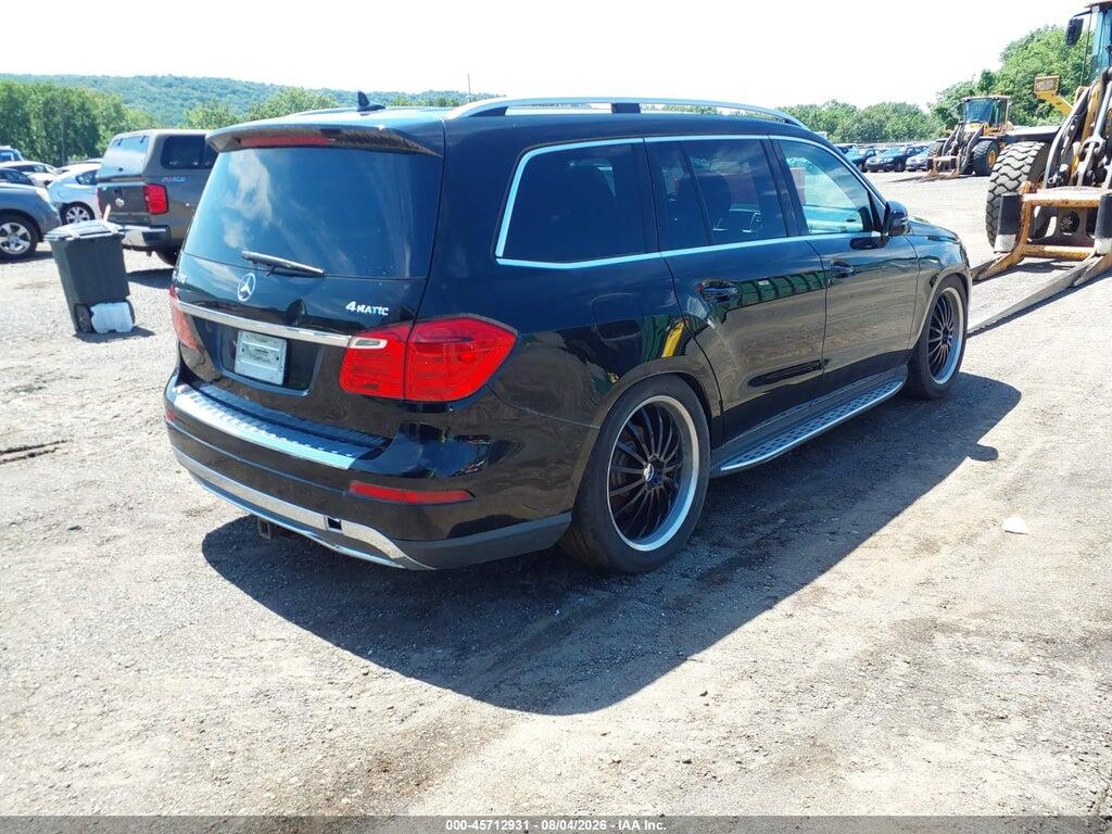 4JGDF7CE5DA247977 2013 MERCEDES-BENZ GL 450 photo no. 4