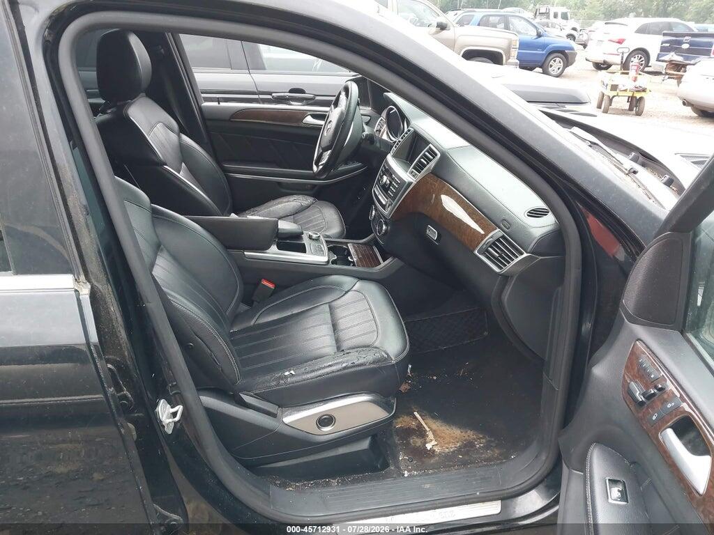 4JGDF7CE5DA247977 2013 MERCEDES-BENZ GL 450 photo no. 5