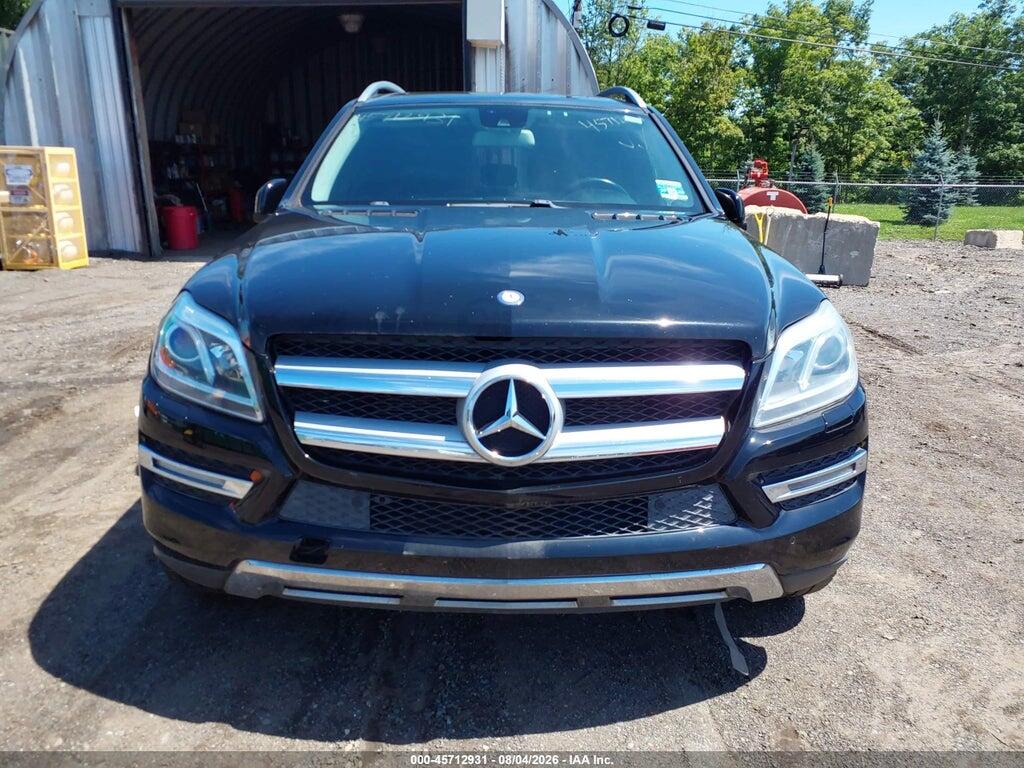 4JGDF7CE5DA247977 2013 MERCEDES-BENZ GL 450 photo no. 6