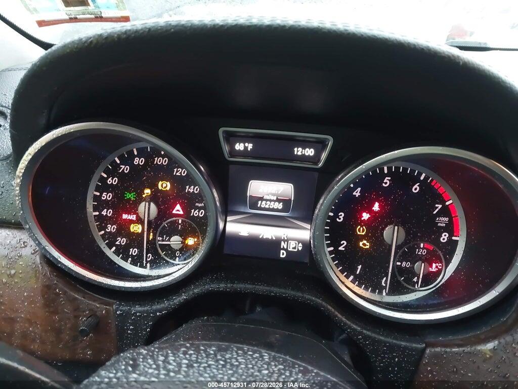 4JGDF7CE5DA247977 2013 MERCEDES-BENZ GL 450 photo no. 7