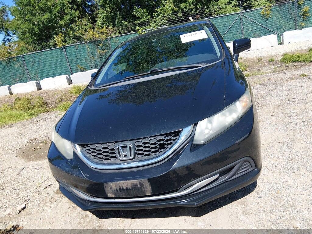 19XFB2E50FE039157 2015 HONDA CIVIC photo no. 12