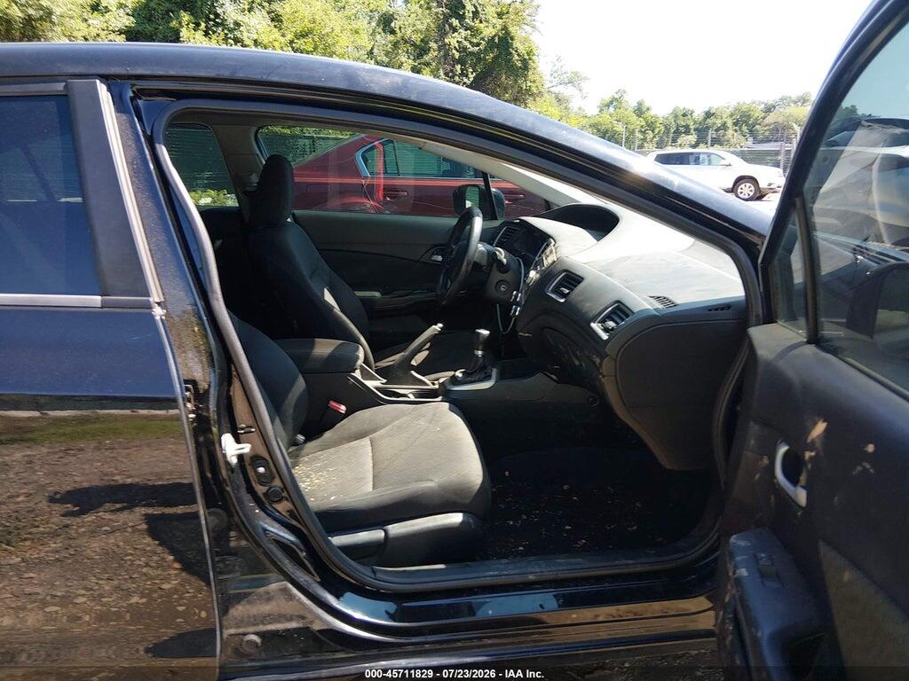 19XFB2E50FE039157 2015 HONDA CIVIC photo no. 5