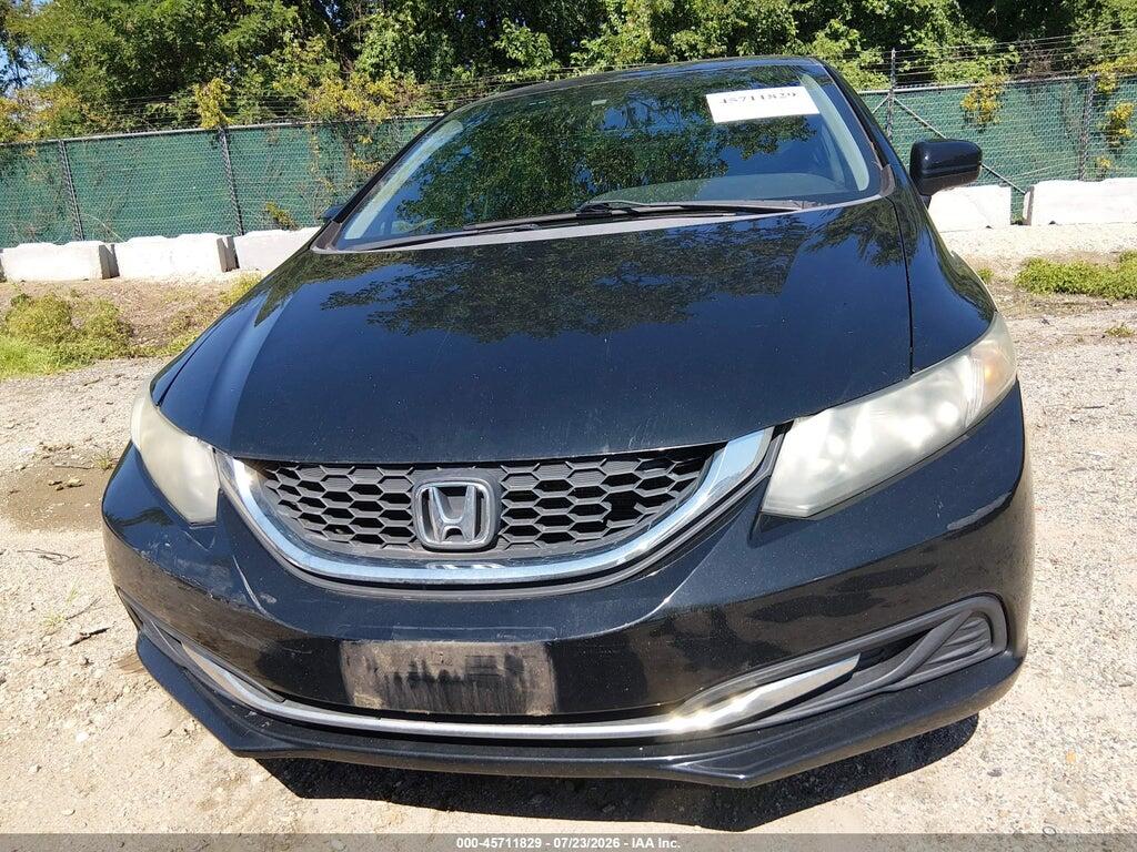19XFB2E50FE039157 2015 HONDA CIVIC photo no. 6