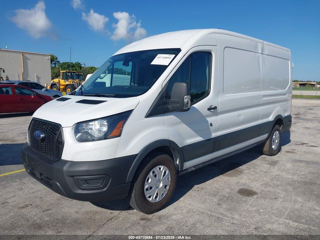 1FTBR1C81PKA70434 2023 FORD TRANSIT-250 photo no. 2