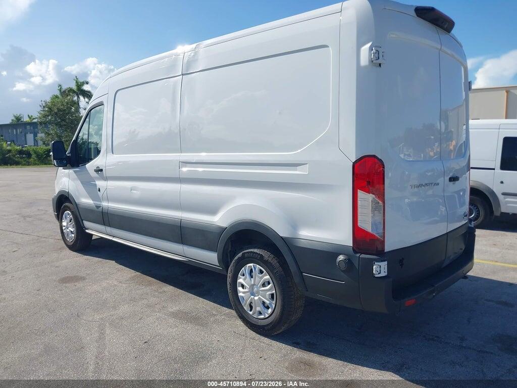 1FTBR1C81PKA70434 2023 FORD TRANSIT-250 photo no. 3