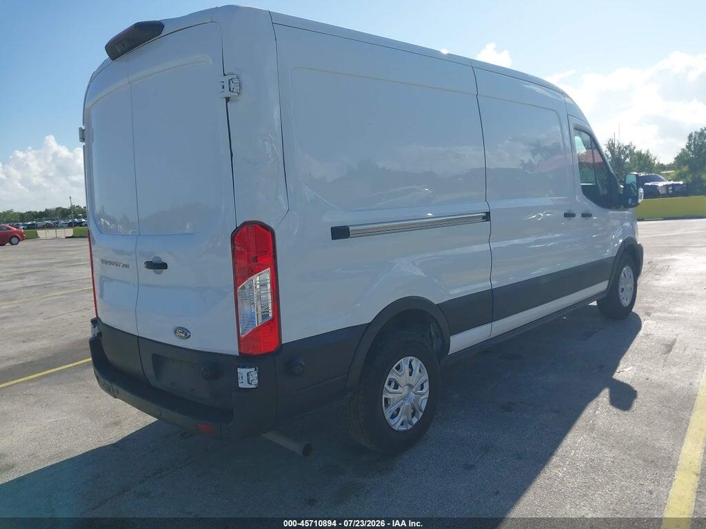 1FTBR1C81PKA70434 2023 FORD TRANSIT-250 photo no. 4