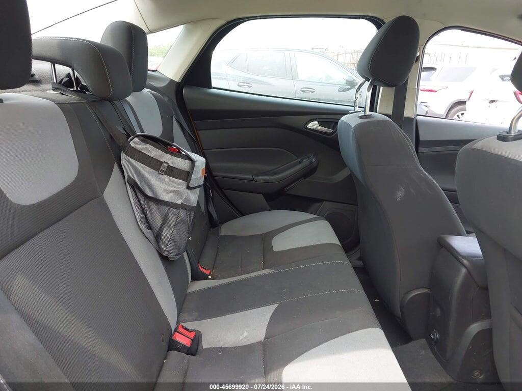 1FAHP3F2XCL183232 2012 FORD FOCUS photo no. 8