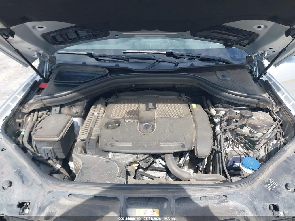 4JGDA5JB5EA298439 2014 MERCEDES-BENZ ML 350 photo no. 10