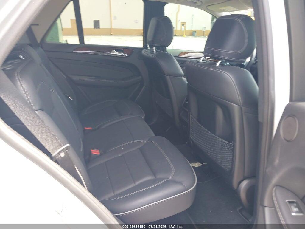 4JGDA5JB5EA298439 2014 MERCEDES-BENZ ML 350 photo no. 8
