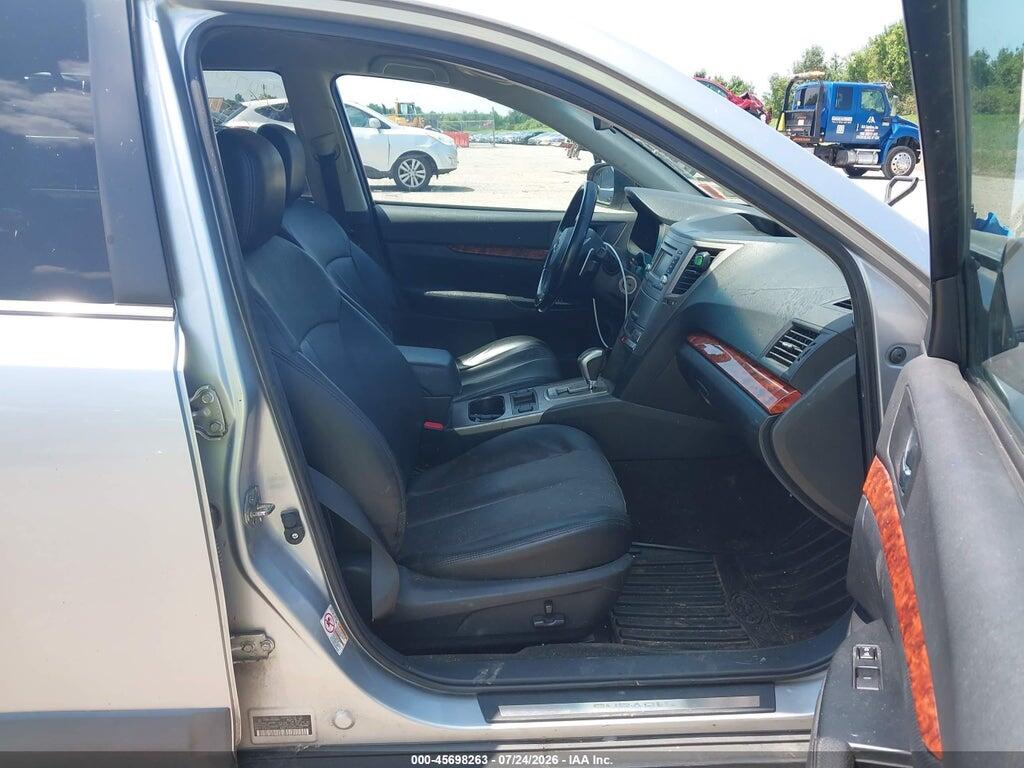 4S4BRBJC4C3255607 2012 SUBARU OUTBACK photo no. 5