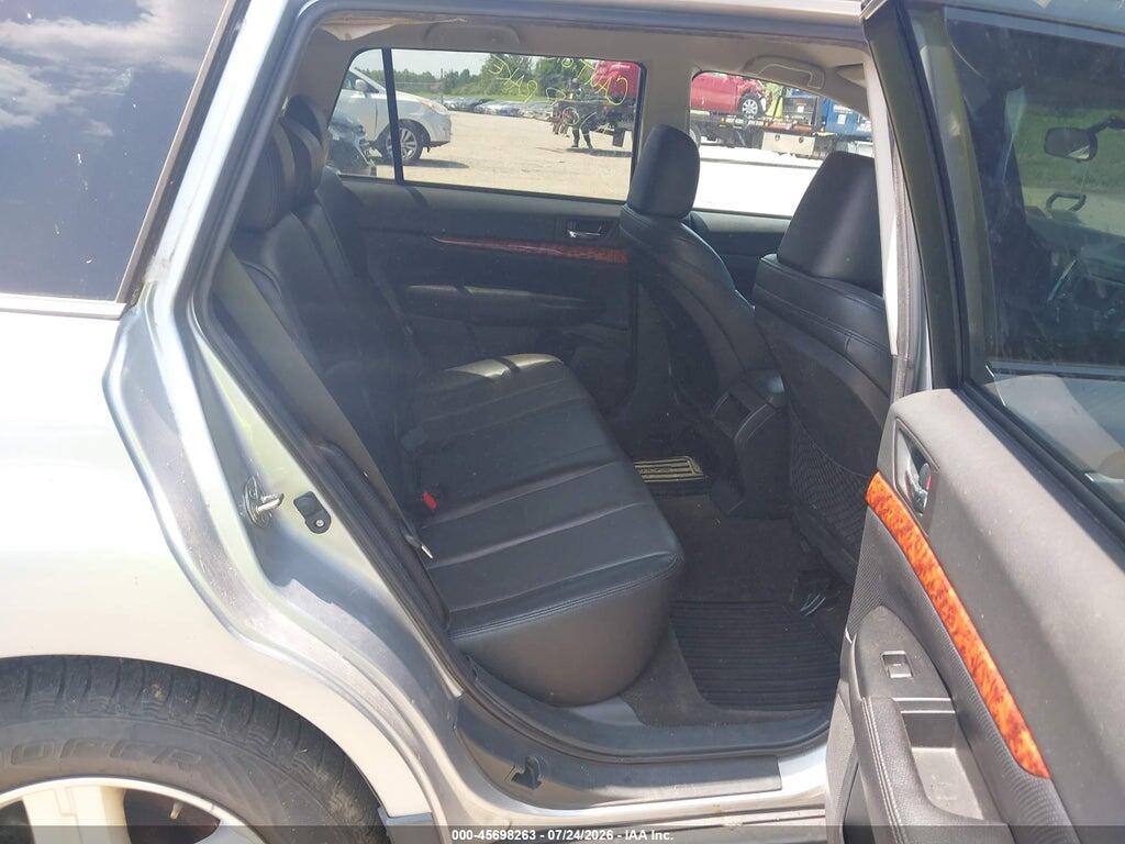 4S4BRBJC4C3255607 2012 SUBARU OUTBACK photo no. 8