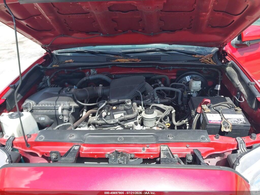 3TYRX5GN8NT040739 2022 TOYOTA TACOMA photo no. 10