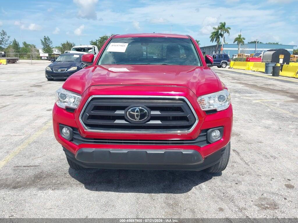 3TYRX5GN8NT040739 2022 TOYOTA TACOMA photo no. 12