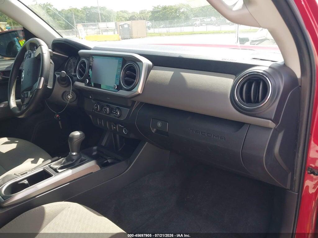 3TYRX5GN8NT040739 2022 TOYOTA TACOMA photo no. 5