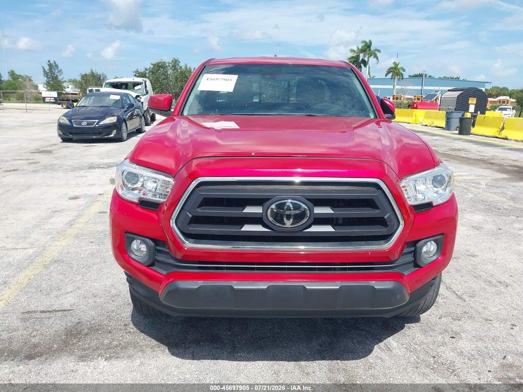 3TYRX5GN8NT040739 2022 TOYOTA TACOMA photo no. 6