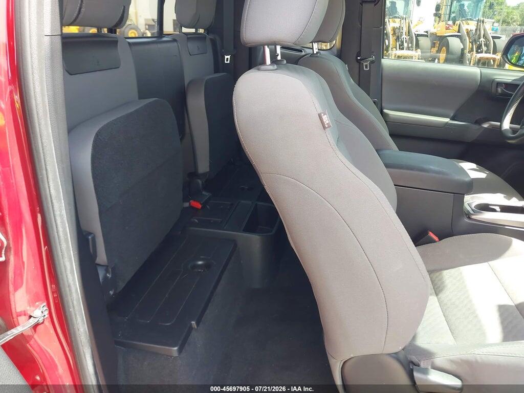 3TYRX5GN8NT040739 2022 TOYOTA TACOMA photo no. 8