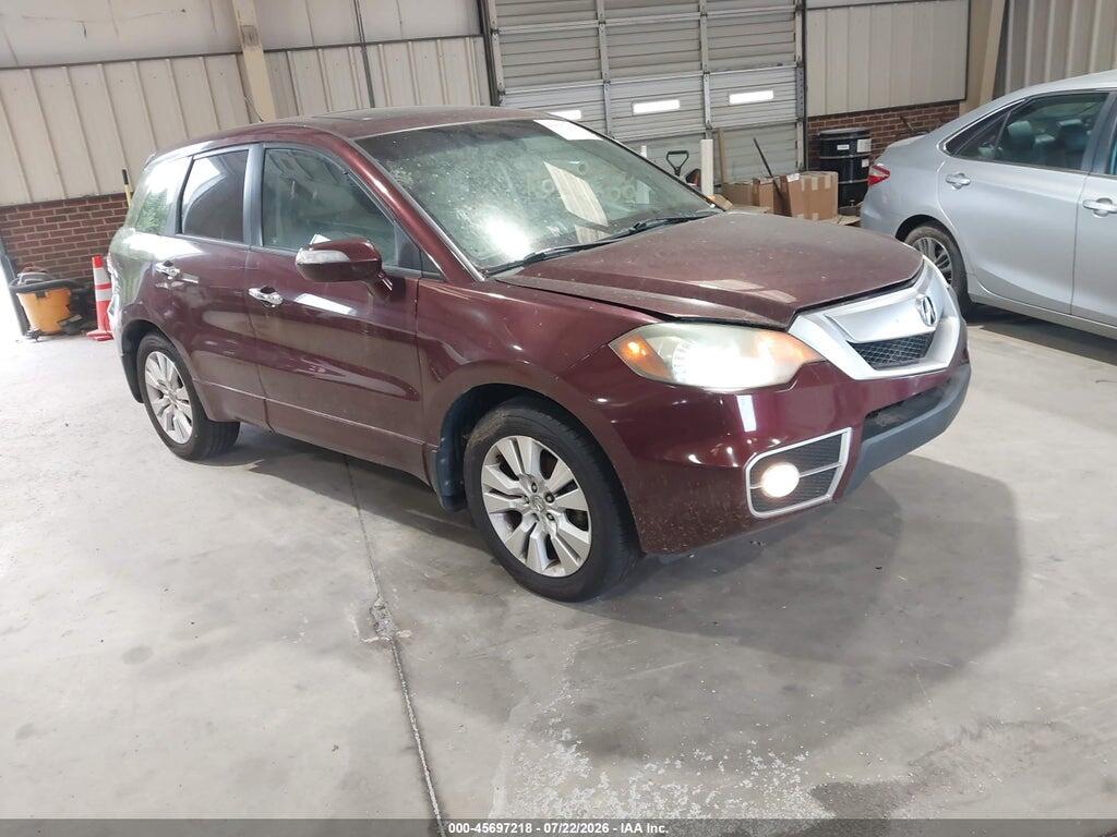 5J8TB2H56BA005656 2011 ACURA RDX photo no. 1