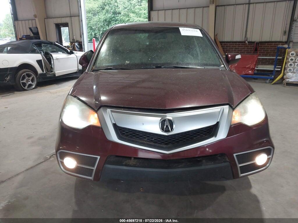 5J8TB2H56BA005656 2011 ACURA RDX photo no. 6
