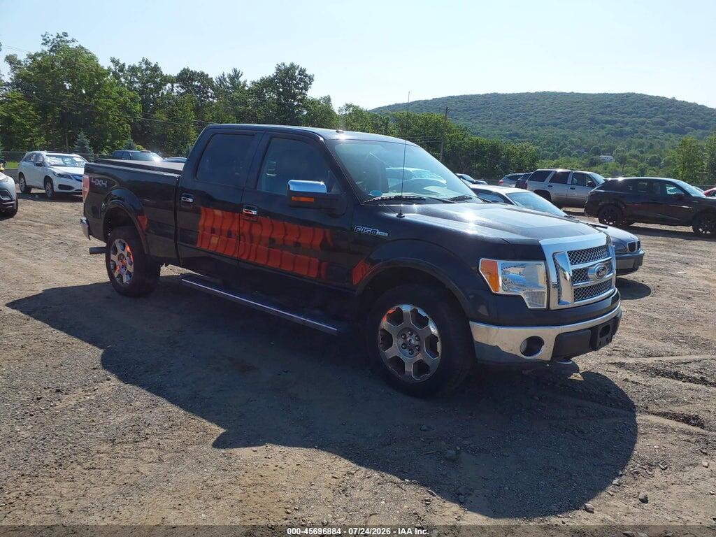 1FTFW1EVXAFB03217 2010 FORD F-150 photo no. 1