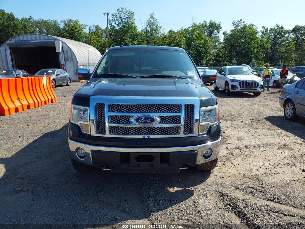 1FTFW1EVXAFB03217 2010 FORD F-150 photo no. 12