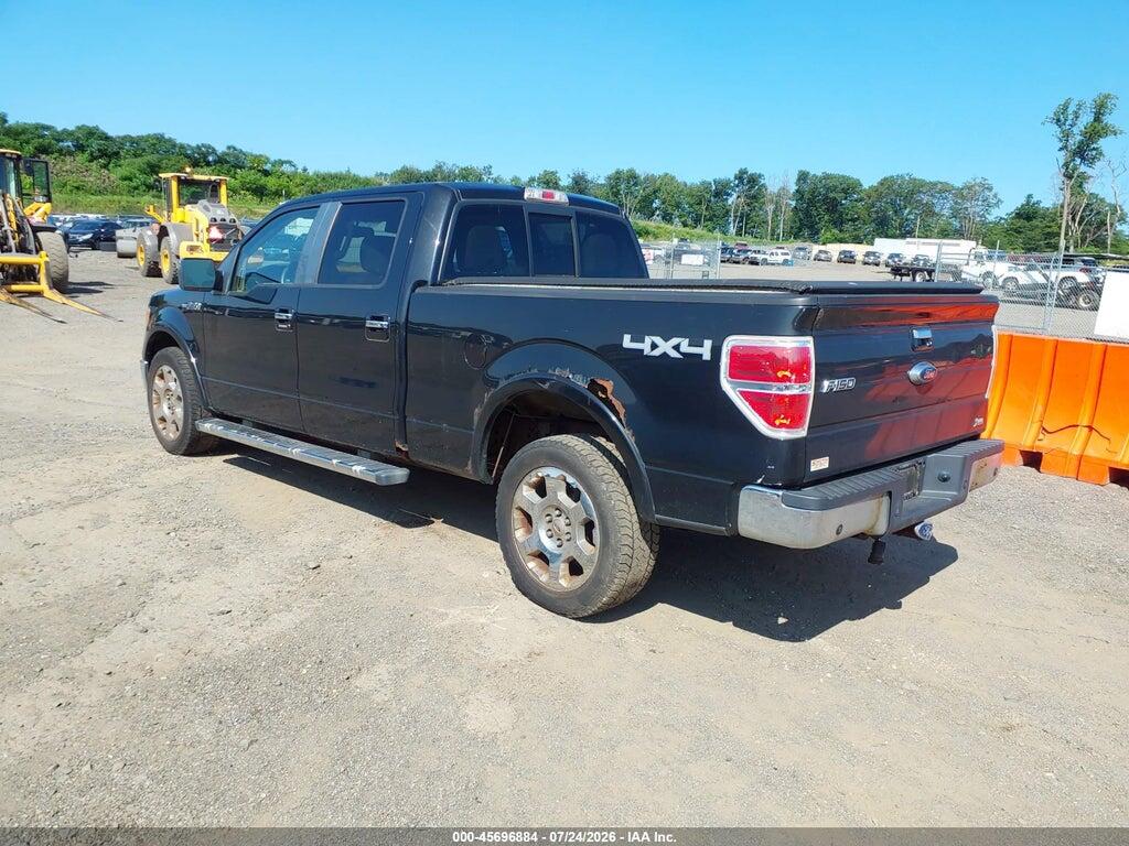 1FTFW1EVXAFB03217 2010 FORD F-150 photo no. 3