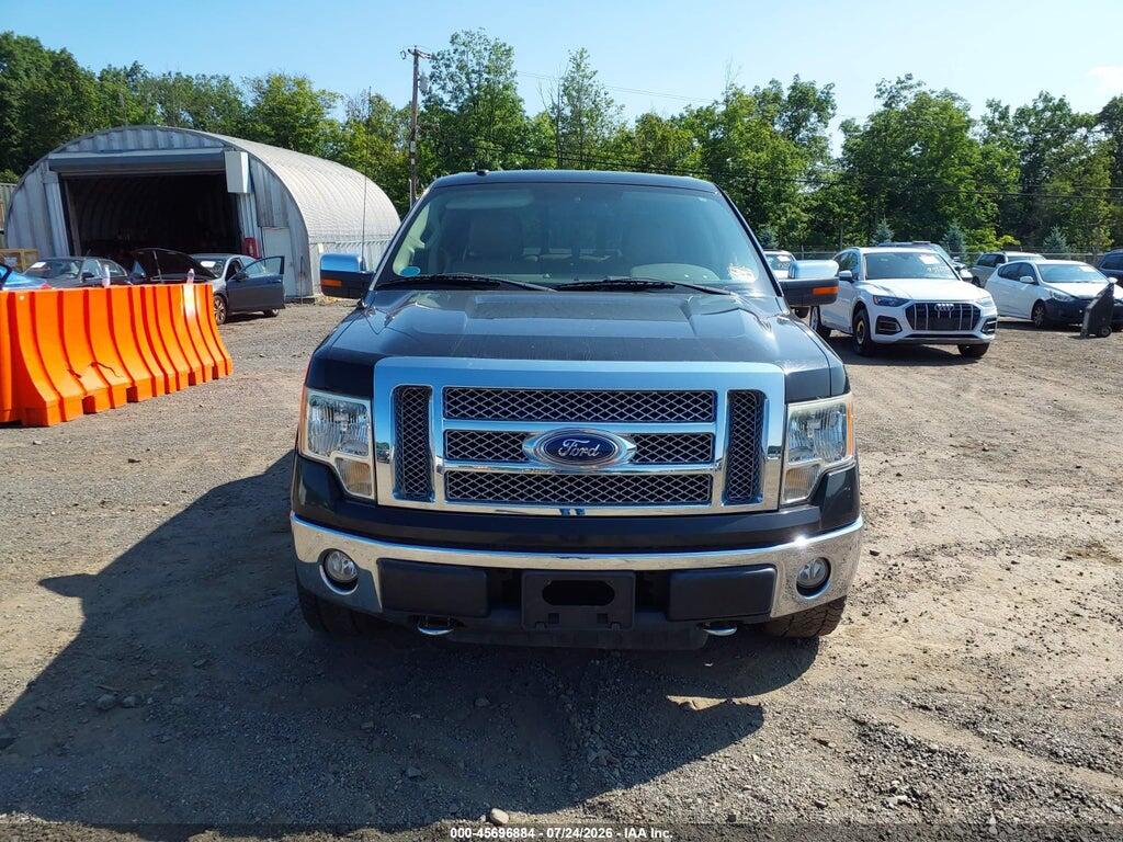 1FTFW1EVXAFB03217 2010 FORD F-150 photo no. 6