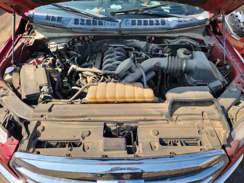 2017 FORD F150 SUPERCREW — Фото 11 из 12