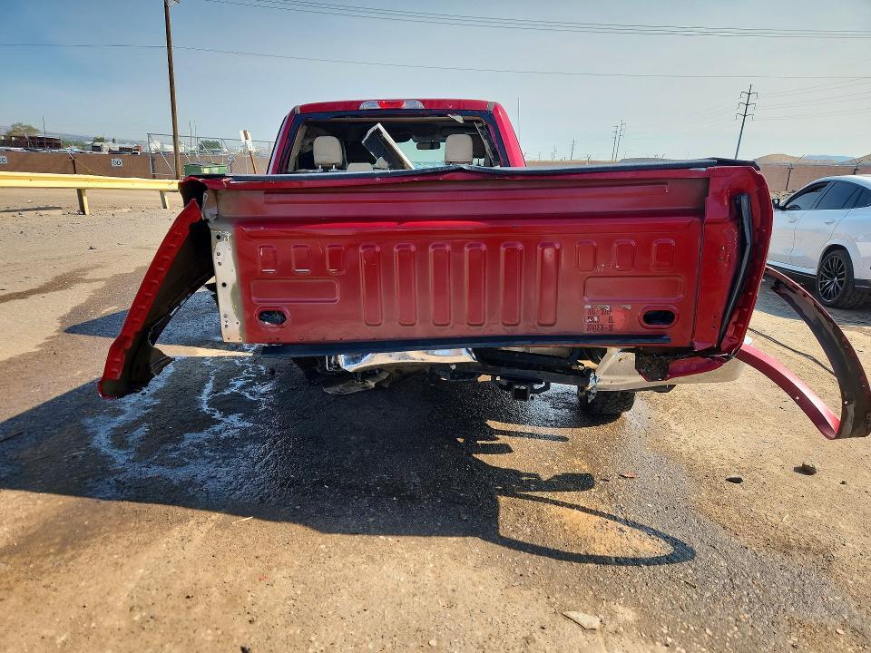 2017 FORD F150 SUPERCREW — Фото 6 из 12