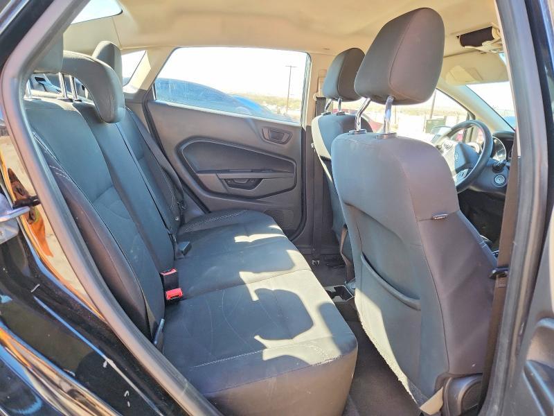 2019 FORD FIESTA SE — Фото 10 из 12