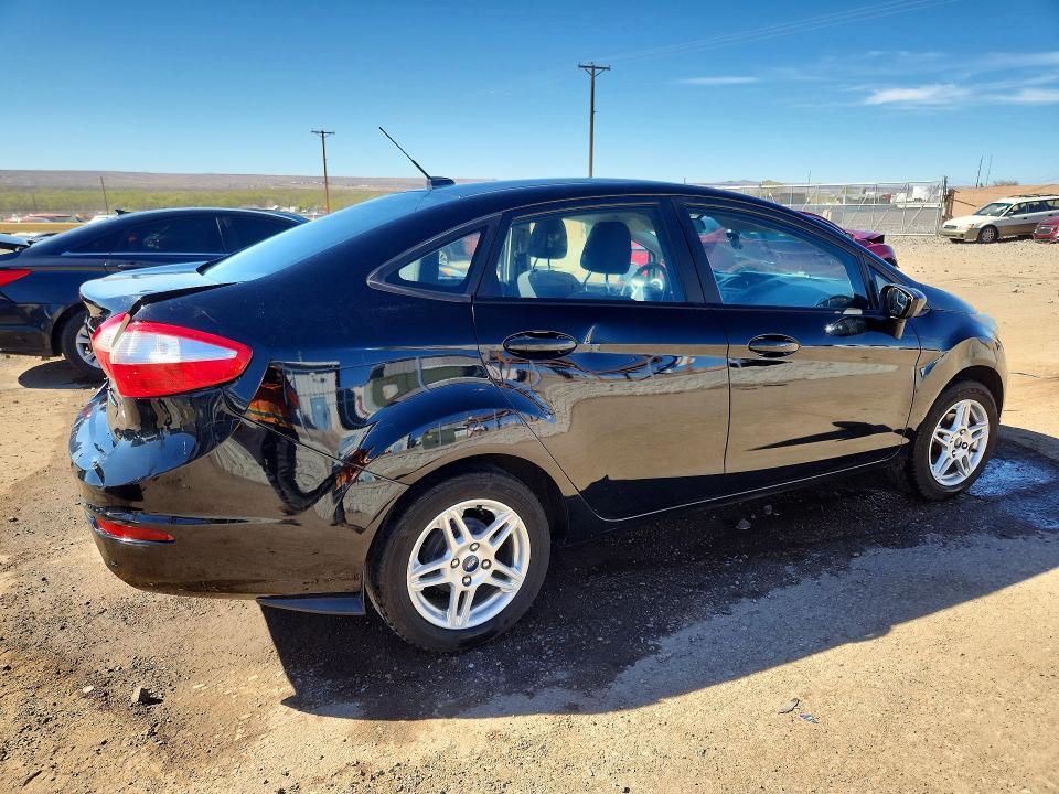 2019 FORD FIESTA SE — Фото 3 из 12