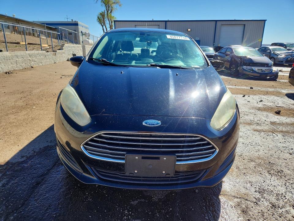 2019 FORD FIESTA SE — Фото 5 из 12